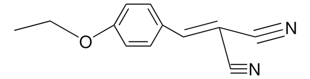 (4-ETHOXYBENZYLIDENE)-MALONONITRILE AldrichCPR