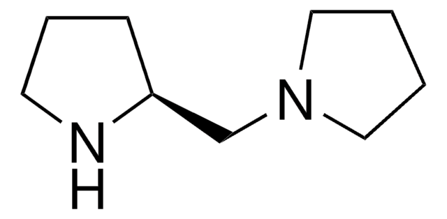 (S)-(+)-1-(2-Pyrrolidinylmethyl)pyrrolidin 96%