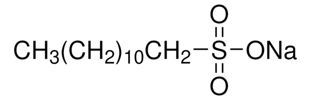 1-Dodécanesulfonate de sodium ReagentPlus&#174;, &#8805;99%