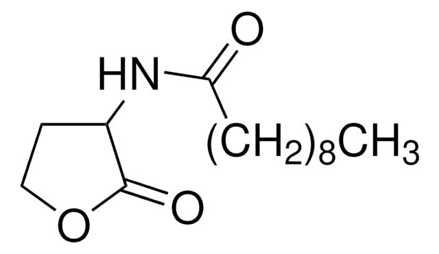 N-デカノイル-DL-ホモセリンラクトン &#8805;97.0% (HPLC)