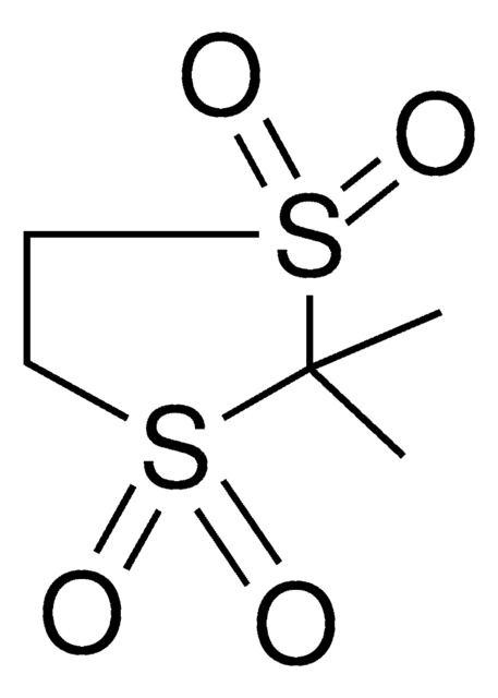 2,2-DIMETHYL-1,3-DITHIOLANE-1,1,3,3-TETROXIDE AldrichCPR