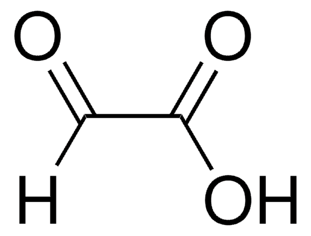 Glyoxylsäure -Lösung 50&#160;wt. % in H2O