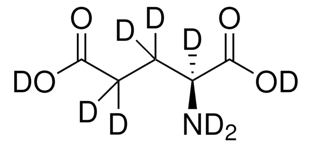 L-Glutaminsäure-d9 98 atom % D