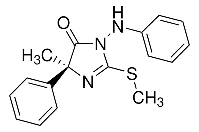 咪唑菌酮 certified reference material, TraceCERT&#174;, Manufactured by: Sigma-Aldrich Production GmbH, Switzerland