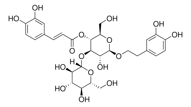 Plantamajoside phyproof&#174; Reference Substance