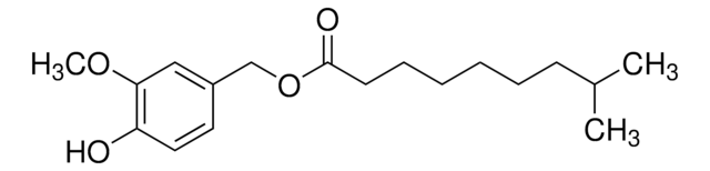 Dihydrocapsiat analytical standard