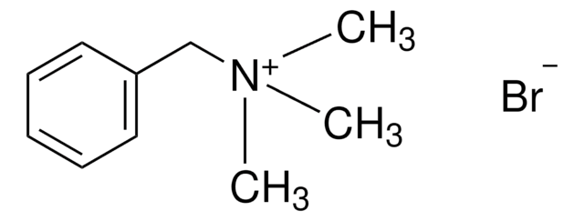 Benzyltrimethylammoniumbromid 97%