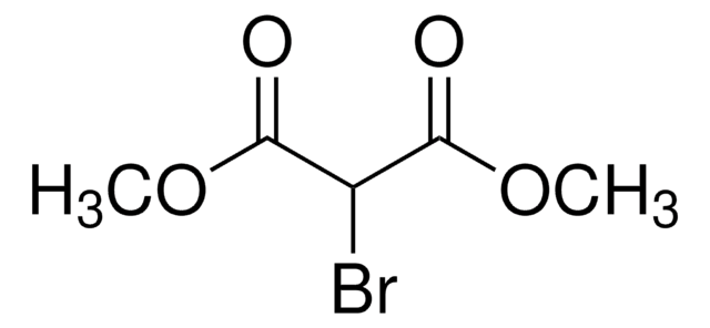 Dimethylbrommalonat technical grade, 90%