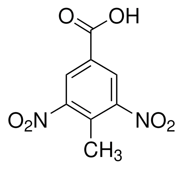 4-Methyl-3,5-dinitrobenzoesäure 98%