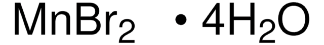 Manganese(II) bromide tetrahydrate 98%