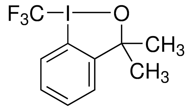 3,3-Dimethyl-1-(trifluormethyl)-1,2-Benziodoxol 95%