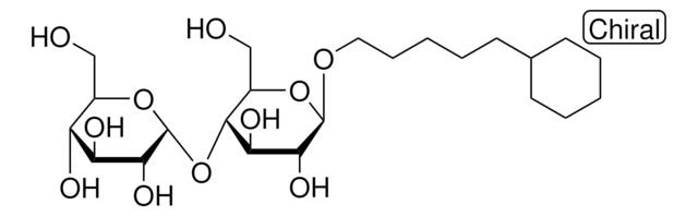 5-Cyclohexylpentyl-&#946;-D-maltosid &#8805;98.0% (TLC)