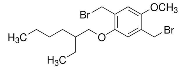 2,5-Bis(brommethyl)-1-methoxy-4-(2-ethylhexyloxy)benzol 98%