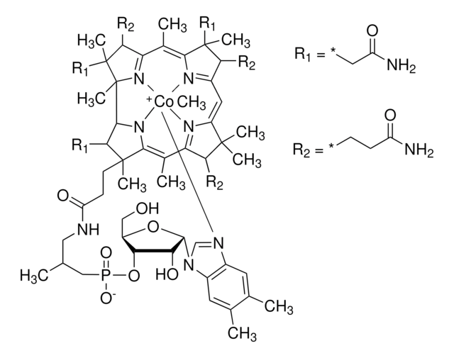 Metylokobalamina United States Pharmacopeia (USP) Reference Standard