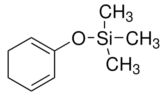 2-(三甲基硅氧基)-1,3-环己二烯 95%