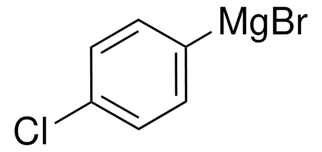 4-Chlorophenylmagnesium bromide solution 1.0&#160;M in diethyl ether