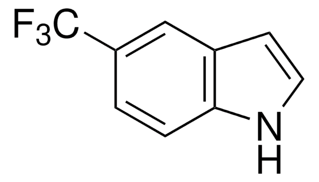 5-(三氟甲基)吲哚 97%