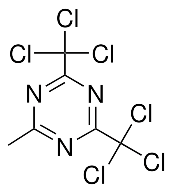 A2,A2,A2,A4,A4,A4-HEXACHLORO-2,4,6-TRIMETHYL-1,3,5-TRIAZINE AldrichCPR