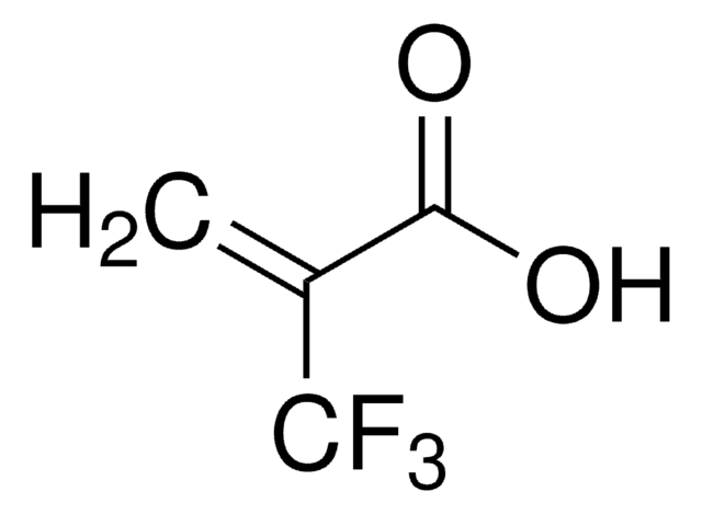 2-(Trifluormethyl)acrylsäure 98%