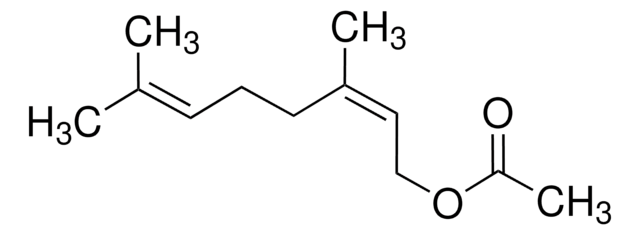 Nerylacetat analytical standard