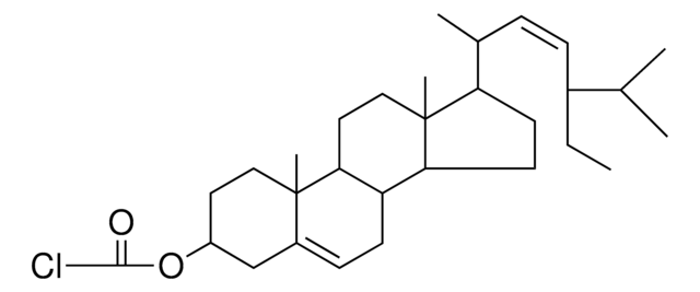 STIGMASTERYL CHLOROFORMATE AldrichCPR