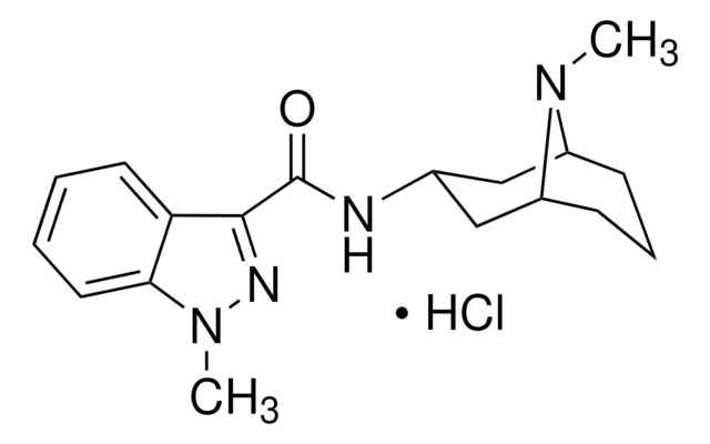 Granisetron -hydrochlorid &#8805;98% (HPLC), solid