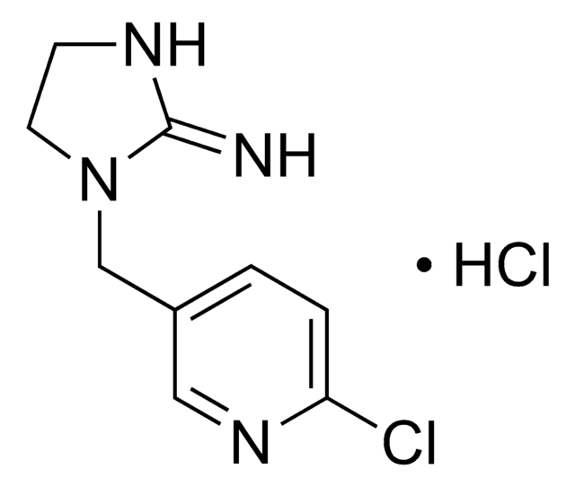 Desnitro-imidacloprid -hydrochlorid PESTANAL&#174;, analytical standard