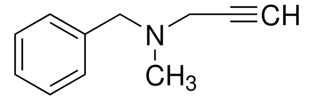 N-Methyl-N-Propargylbenzylamin 97%