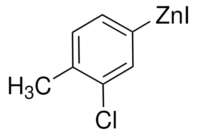 3-Chlor-4-methylphenylzinkiodid -Lösung 0.5&#160;M in THF