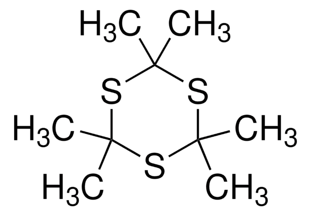 Trithioacetone &#8805;99%, FG