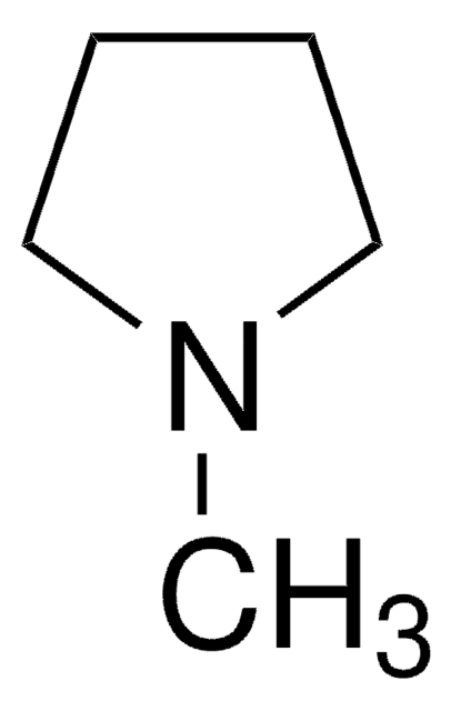 N-Methylpyrrolidin 97%