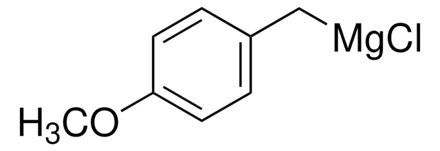 4-Methoxybenzylmagnesiumchlorid -Lösung 0.25&#160;M in THF