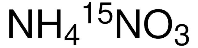 Ammonium nitrate-15N 10 atom % 15N