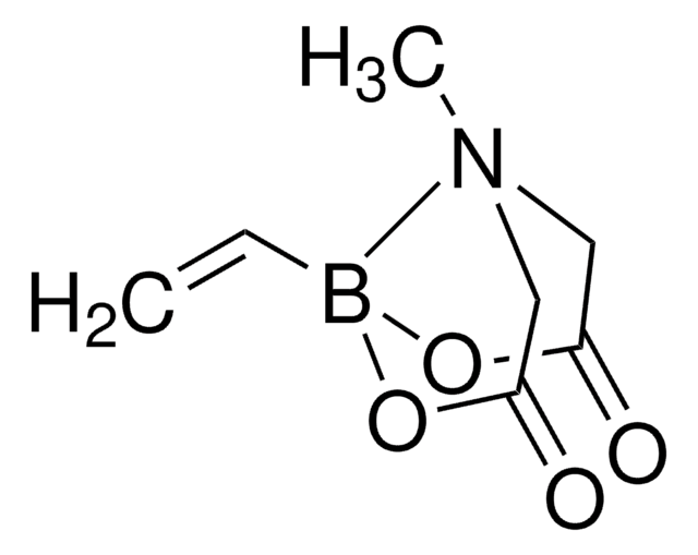 乙烯基硼酸 MIDA 酯 97%