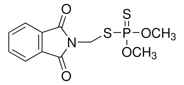 Phosmet certified reference material, TraceCERT&#174;, Manufactured by: Sigma-Aldrich Production GmbH, Switzerland