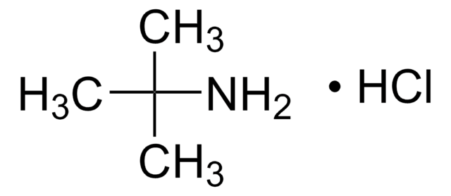 tert-Butylamin -hydrochlorid &#8805;98.0% (AT)