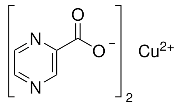 Copper(II) 2-pyrazinecarboxylate 97%