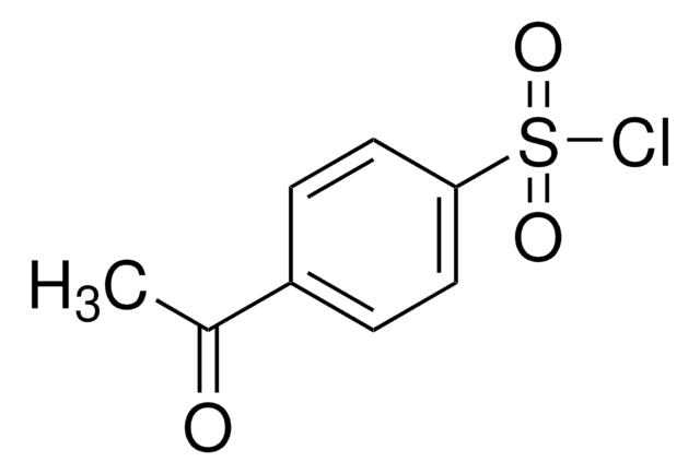 4-Acetyl-benzolsulfonylchlorid &#8805;95.0% (AT)