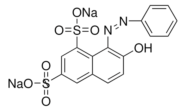 オレンジG certified by the Biological Stain Commission