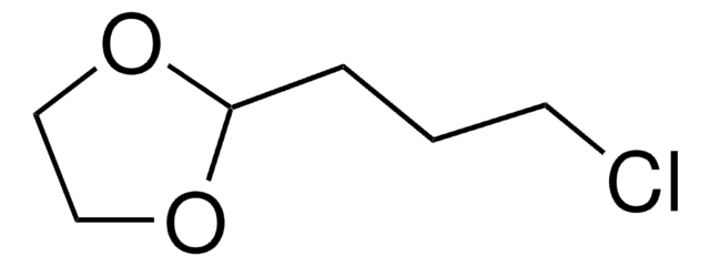 2-(3-Chlorpropyl)-1,3-dioxolan &#8805;97.0% (GC)