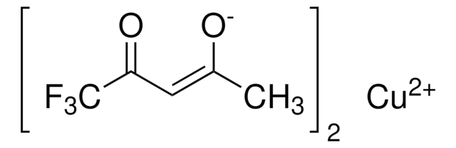 三氟乙酰丙酮化铜 97%