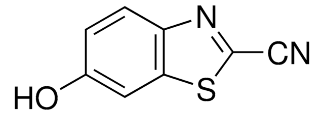 6-Hydroxybenzothiazole-2-carbonitrile 96%