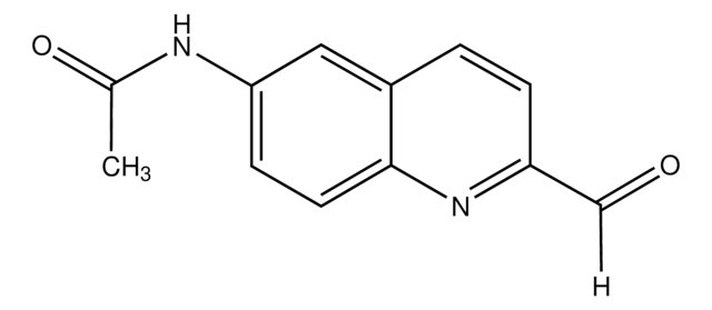 N-(2-Formylquinolin-6-yl)acetamide AldrichCPR