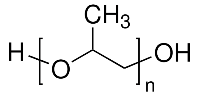 Glicol polipropilenico P 400