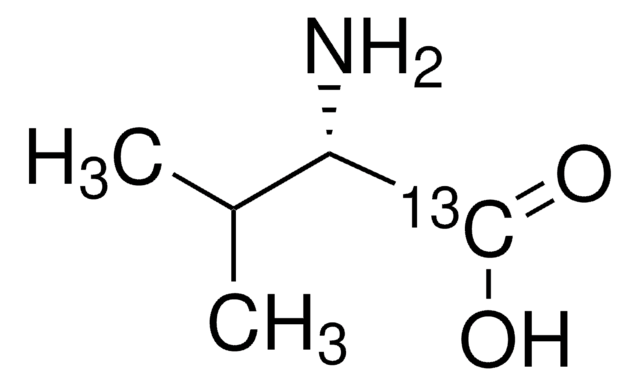 L-Valin-1-13C 99 atom % 13C