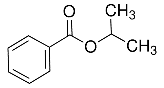 安息香酸イソプロピル AldrichCPR