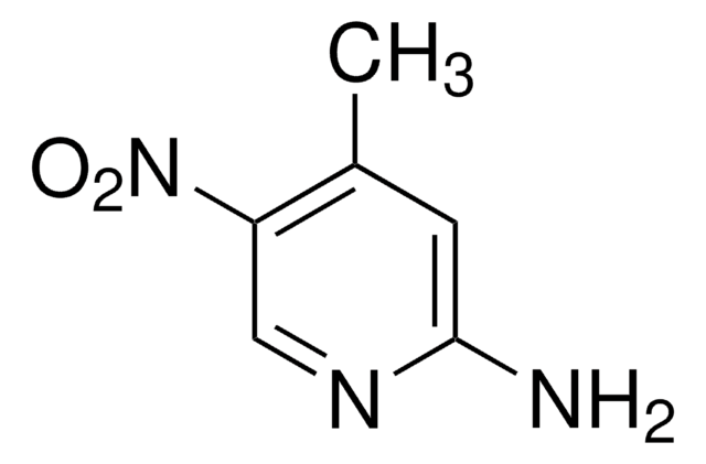 2-氨基-4-甲基-5-硝基吡啶 98%