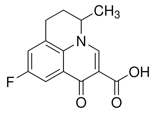 Flumequin VETRANAL&#174;, analytical standard