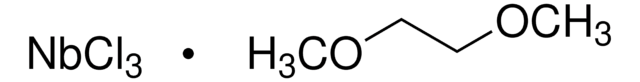 Niob(III)-chlorid-1,2-dimethoxyethan-Komplex