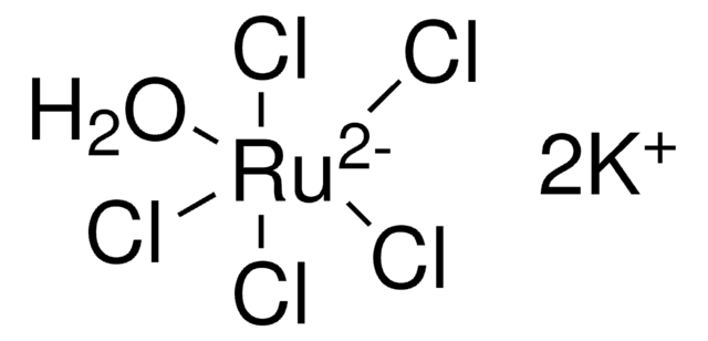 Kalium-aquapentachlororuthenat(III)